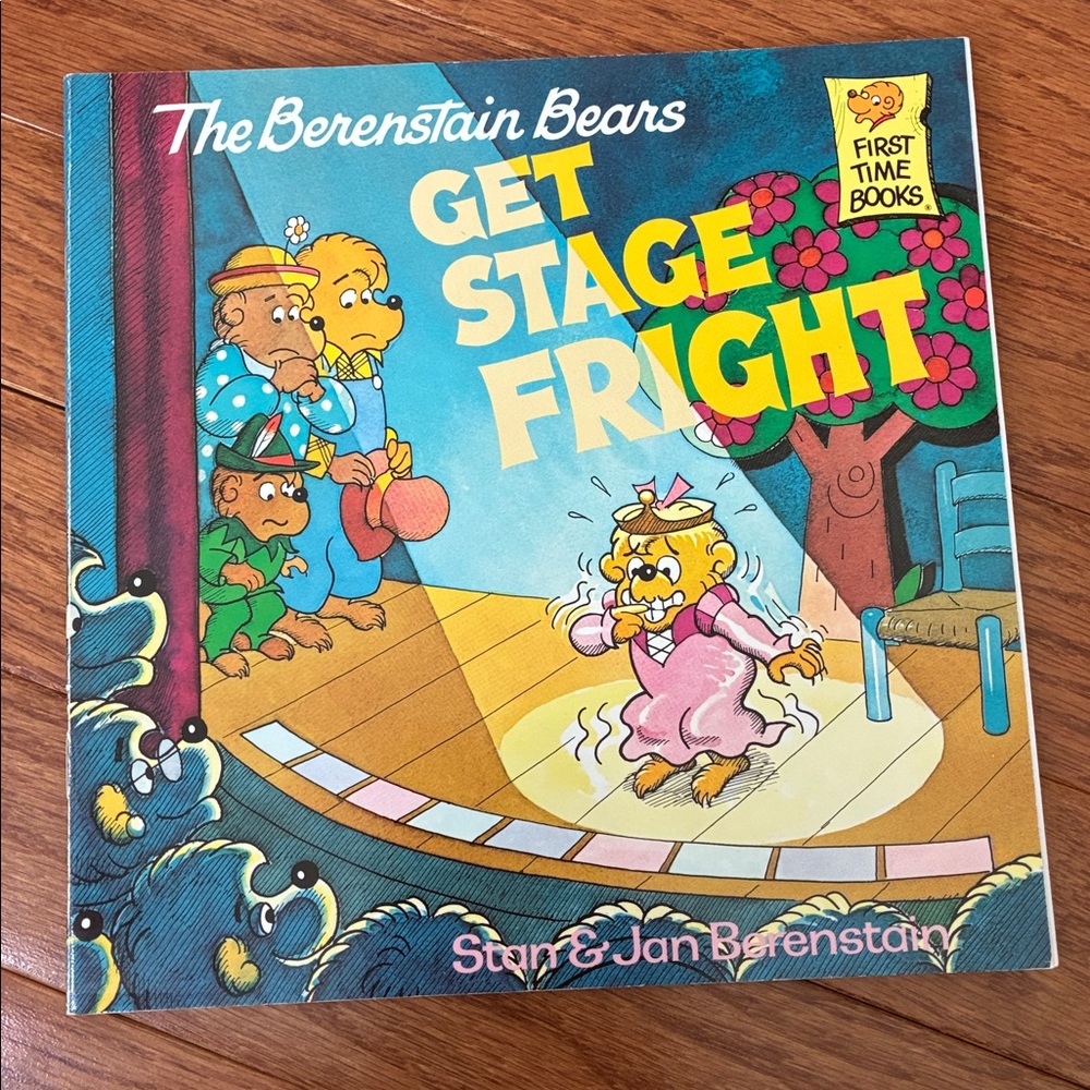 Berenstain Bears - LIFE’S TOUGH EMOTIONS, EVENTS & VALUES 9-book bundle - Picture 5 of 10
